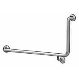 Assist Grab Rail 950*600mm Left Hand Bar 90 Degree Ambulant Accessories Special Needs Stainless Steel 304 FIL Kitchen Bathroom
