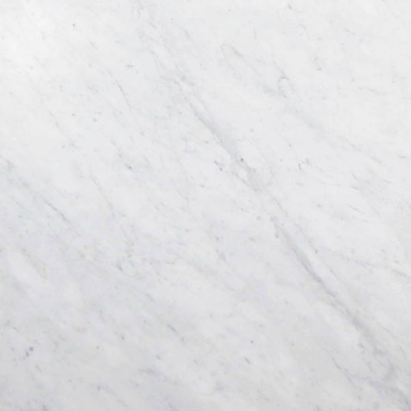 Ceto Carrara White Marble (Curve Top)