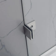 Arch Frameless Shower Screen FIL Kitchen Bathroom