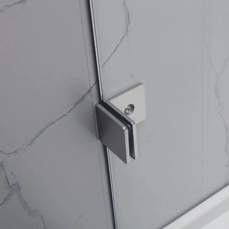 Arch Frameless Shower Screen FIL Kitchen Bathroom