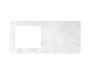 Byron/Bondi Natural Oak Laundry Kit 1305x600x2100 (Set-C) - FIL Kitchen Bathroom