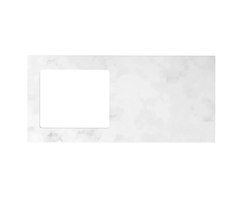Bondi White Laundry Kit 1305x600x2100 (Set-B) - FIL Kitchen Bathroom