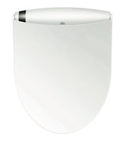 DIB BIDET WITH REMOTE CONTROL GLOSS WHITE FIL Kitchen Bathroom