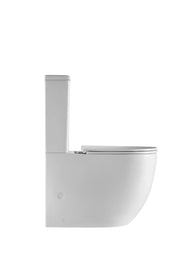 DIANA Back-to-Wall Toilet Suite mercioaustralia