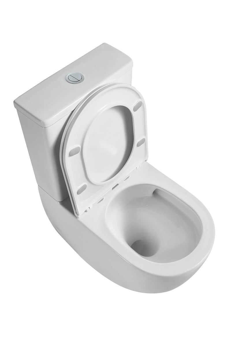 DIANA Back-to-Wall Toilet Suite mercioaustralia