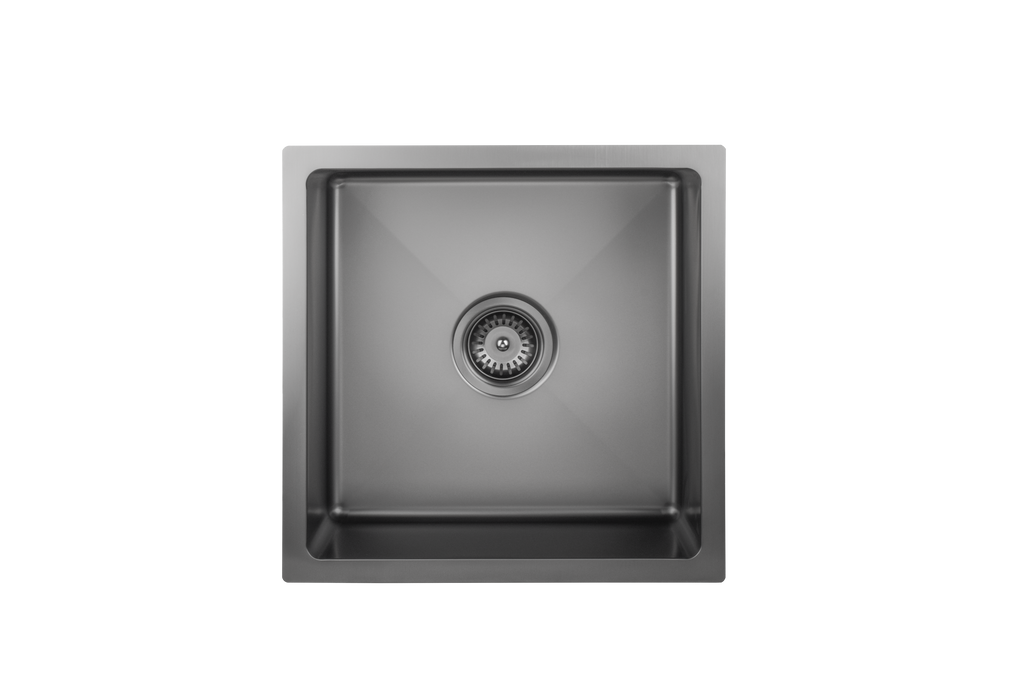 PKSS-450R 450*450*220mm Stainless Steel Kitchen Sink