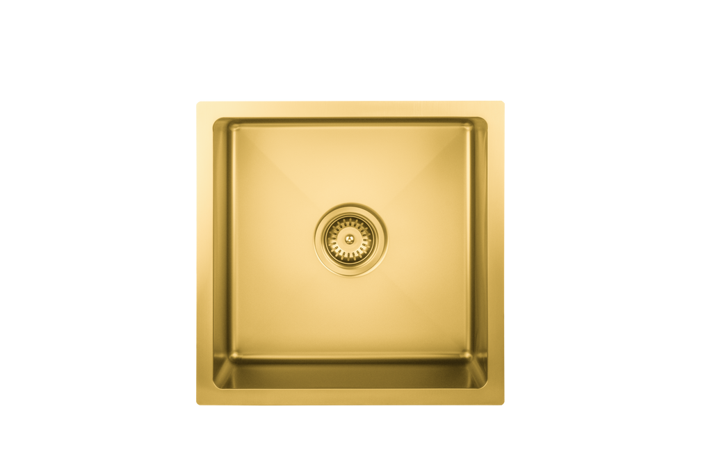 PKSS-450R 450*450*220mm Stainless Steel Kitchen Sink