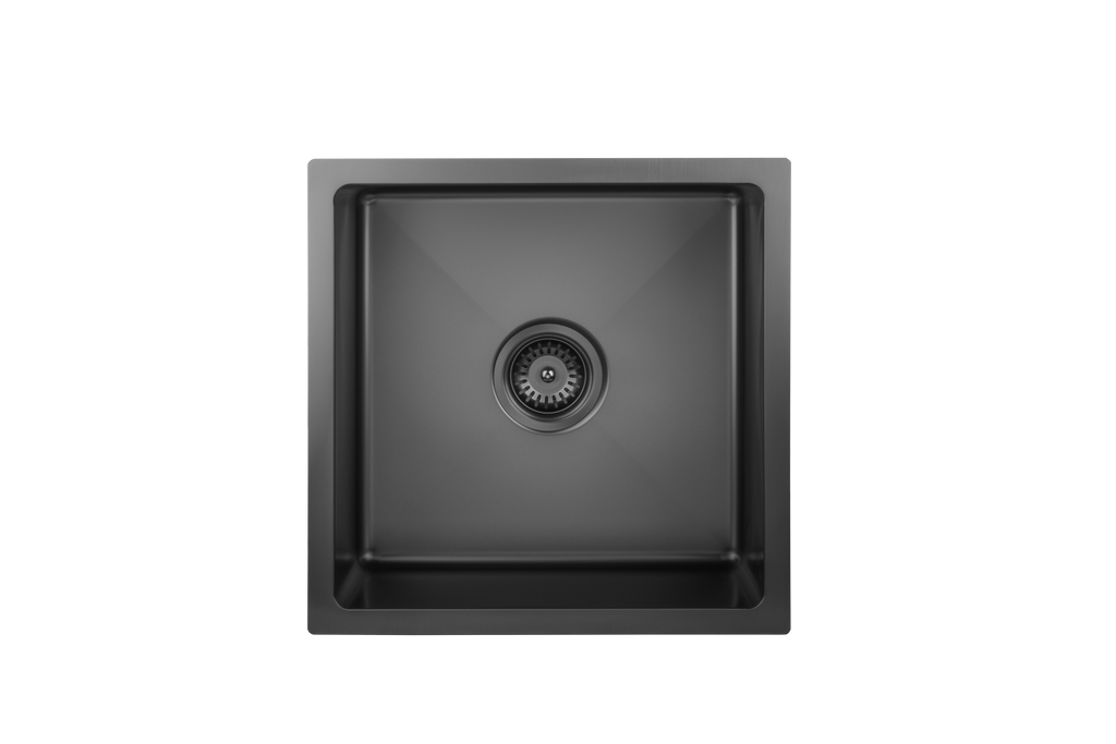 PKSS-450R 450*450*220mm Stainless Steel Kitchen Sink