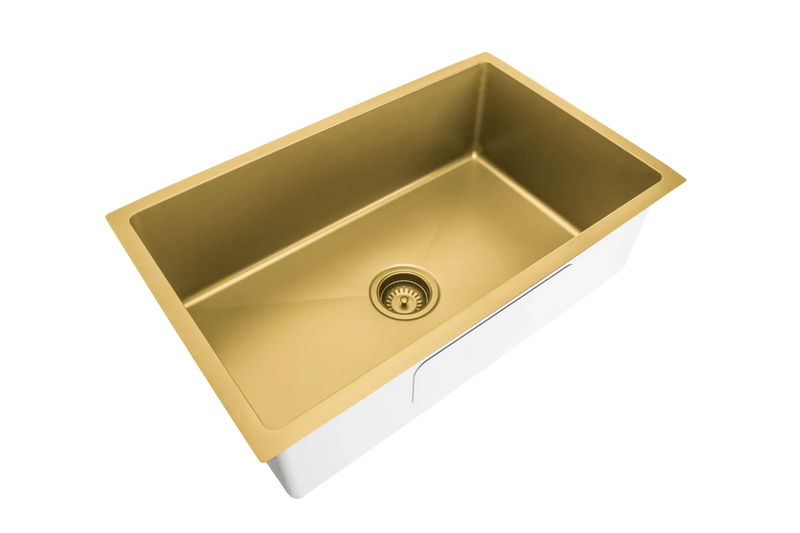 Single Bowl Kitchen Sink 750*450*220mm POSEIDON