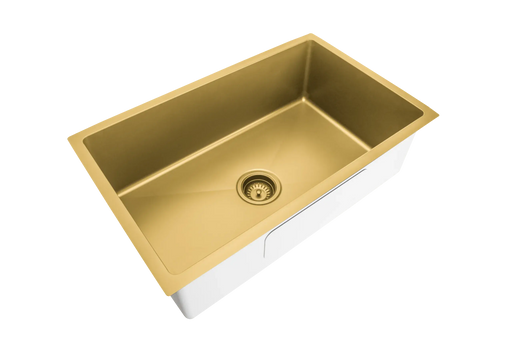 Single Bowl Kitchen Sink 750*450*220mm POSEIDON