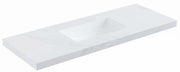 Diamond Undermount Vanity Top 50mm Thick 600mm/750mm/900mm/1200mm/1500mm - FIL Kitchen Bathroom