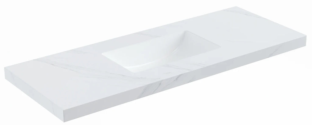 Diamond Undermount Vanity Top 50mm Thick 600mm/750mm/900mm/1200mm/1500mm