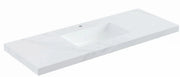 Diamond Undermount Vanity Top 50mm Thick 600mm/750mm/900mm/1200mm/1500mm - FIL Kitchen Bathroom