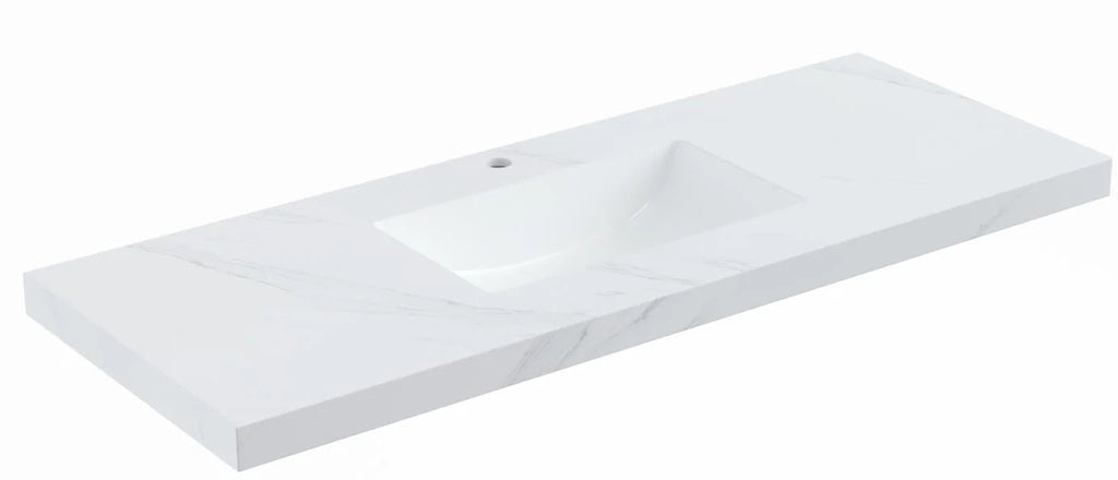 Diamond Undermount Vanity Top 50mm Thick 600mm/750mm/900mm/1200mm/1500mm
