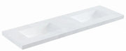 Diamond Undermount Vanity Top 50mm Thick 600mm/750mm/900mm/1200mm/1500mm - FIL Kitchen Bathroom