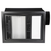 Domini 3-in-1 Bathroom Heater with Exhaust Fan and CCT LED Light Domini Mercator