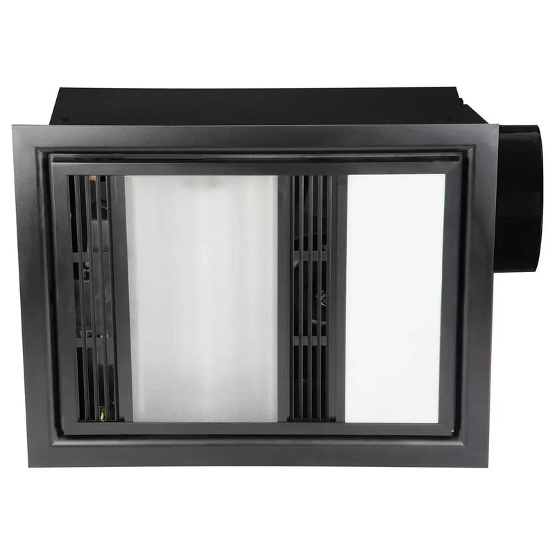 Domini 3-in-1 Bathroom Heater with Exhaust Fan and CCT LED Light Domini Mercator