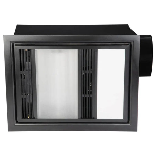 Domini 3-in-1 Bathroom Heater with Exhaust Fan and CCT LED Light Domini Mercator
