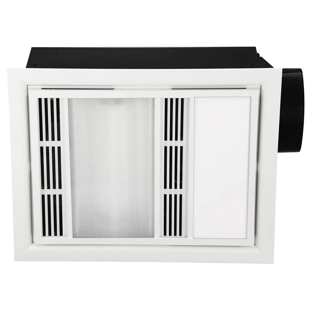 3-in-1 Bathroom Heater with Exhaust Fan and CCT LED Light Domini