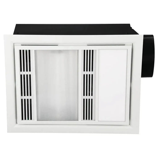 Domini 3-in-1 Bathroom Heater with Exhaust Fan and CCT LED Light Domini Mercator