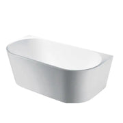 Elivia ELBT1500 Back to Wall Bathtub POSEIDON