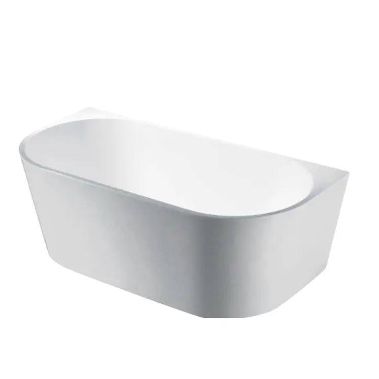 Elivia ELBT1500 Back to Wall Bathtub POSEIDON