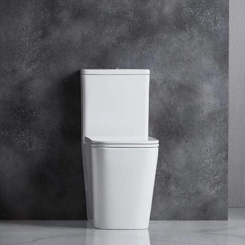 Enox Back-to-Wall Toilet Suite mercioaustralia
