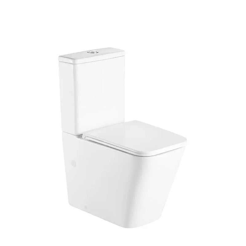 Enox Back-to-Wall Toilet Suite mercioaustralia