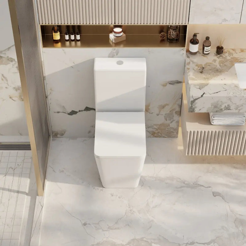 Enox Back-to-Wall Toilet Suite mercioaustralia