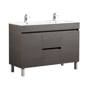 Poseidon Evie Wall Hung Standard Vanity - (1200mm) - FIL Kitchen Bathroom