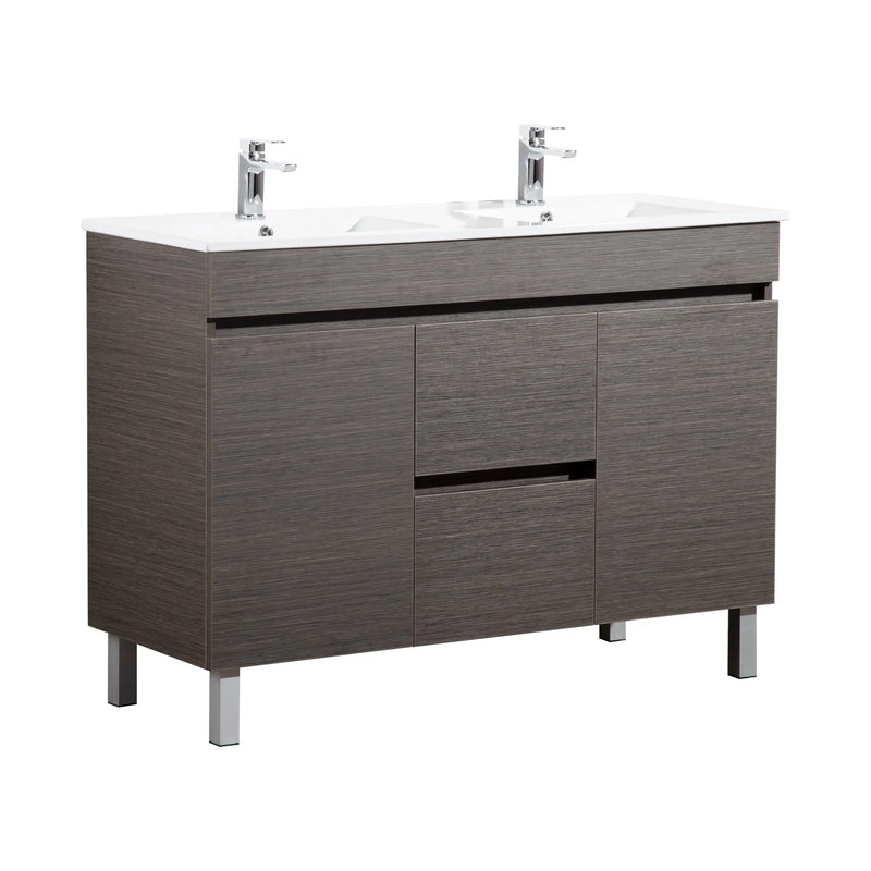 Poseidon Evie Wall Hung Standard Vanity - (1200mm) - FIL Kitchen Bathroom