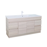 Poseidon Evie Wall Hung Standard Vanity - (1200mm) - FIL Kitchen Bathroom
