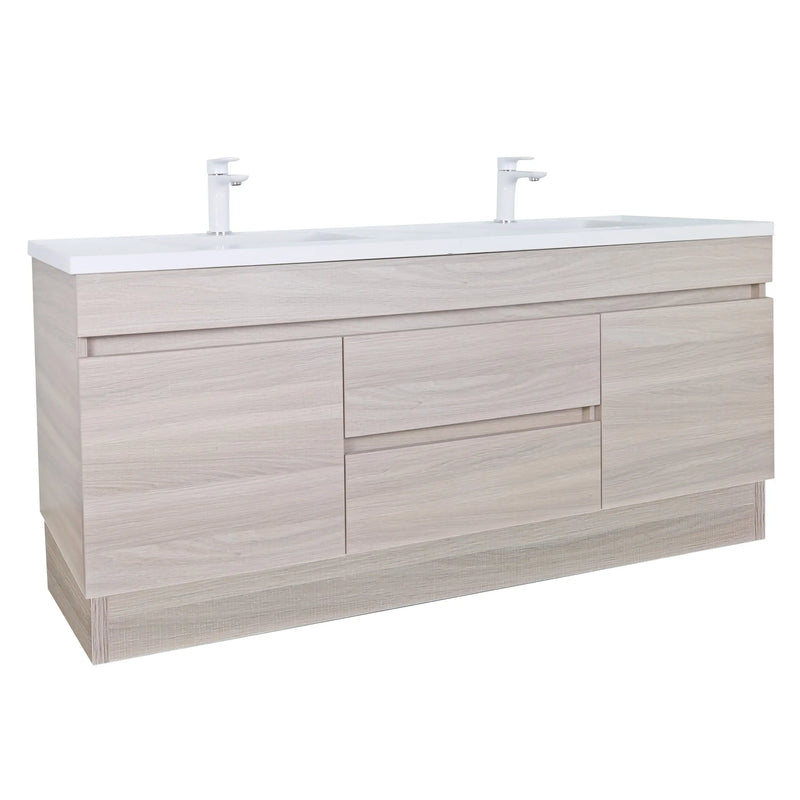 Poseidon Evie Wall Hung Standard Vanity - (1200mm) - FIL Kitchen Bathroom