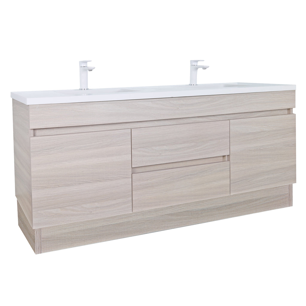 Poseidon Evie Wall Hung Standard Vanity - (1200mm)