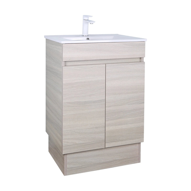 Poseidon Evie Freestanding Standard Vanity- (600mm) - FIL Kitchen Bathroom