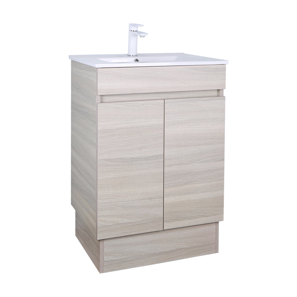 Poseidon Evie Freestanding Standard Vanity- (600mm)