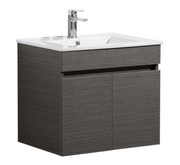 Poseidon Evie Wall Hung Standard Vanity - (600mm) - FIL Kitchen Bathroom