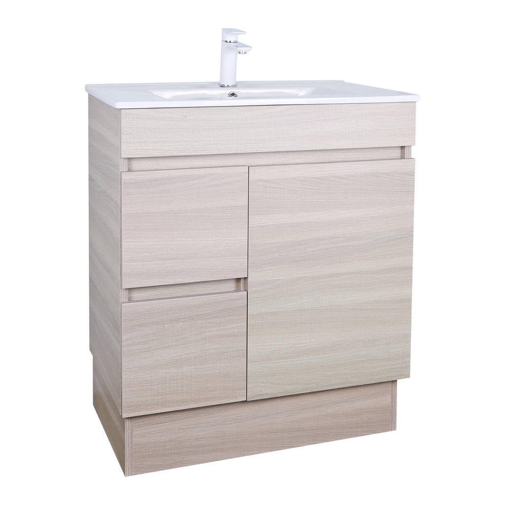 Poseidon Evie Wall Hung Standard Vanity - (750mm)