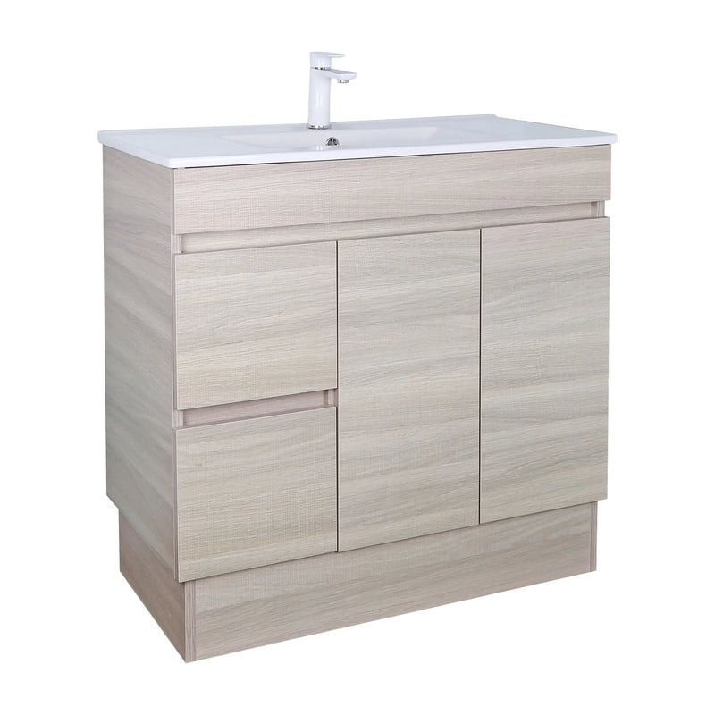 Poseidon Evie Wall Hung Standard Vanity - (900mm) - FIL Kitchen Bathroom