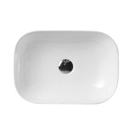 Evea 46 Counter-top Oval Basin mercioaustralia