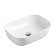 Evea 46 Counter-top Oval Basin mercioaustralia