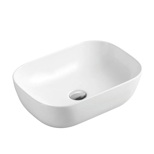 Evea 46 Counter-top Oval Basin mercioaustralia