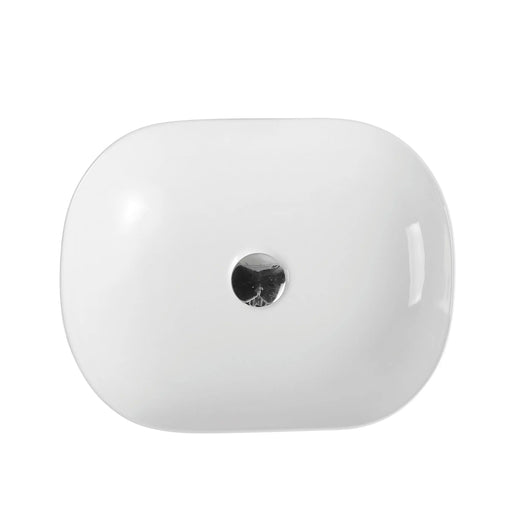 Evea 47 Counter-top Oval Basin mercioaustralia
