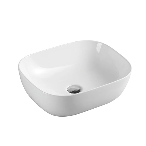 Evea 49 Counter-top Oval Basin mercioaustralia