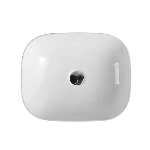 Evea 49 Counter-top Oval Basin mercioaustralia