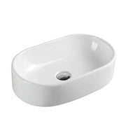 Evea 52 Counter-top Oval Basin mercioaustralia
