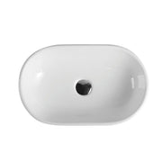 Evea 52 Counter-top Oval Basin mercioaustralia