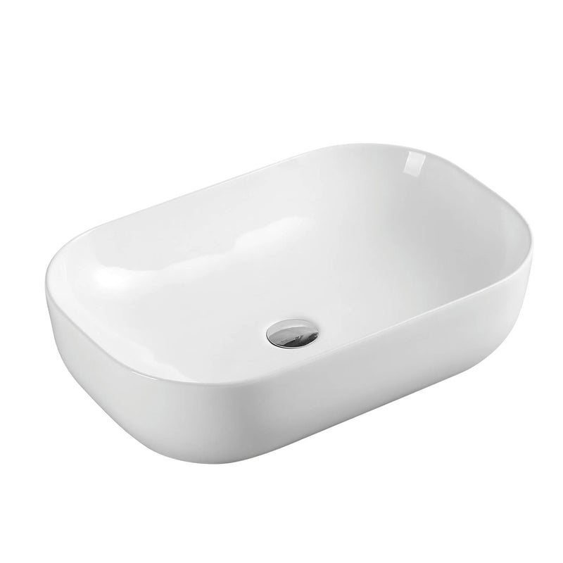 Evea 60 Counter-top Oval Basin mercioaustralia