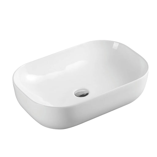 Evea 60 Counter-top Oval Basin mercioaustralia