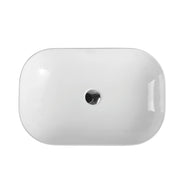 Evea 60 Counter-top Oval Basin mercioaustralia